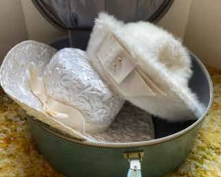 Womens Vintage Hats By Coralie  Beresford