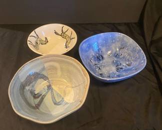 Ceramic Bowl Set