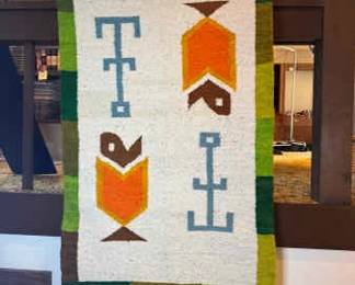 35 X 60 Wall Tapestry