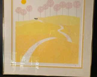 Over The Butterfly Hills By Ikki Matsumoto