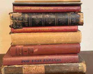 Spanish Language And Composition Books