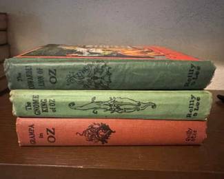 Vintage Is Books