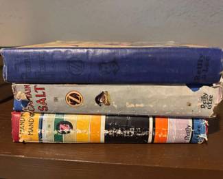 Vintage Oz Books by Ruth Plumly Thompson