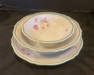 Vintage Oval Platter