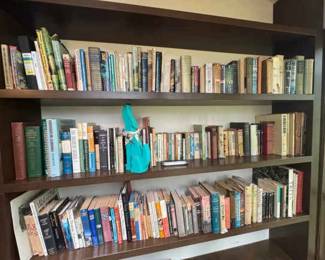 Wall Of Books