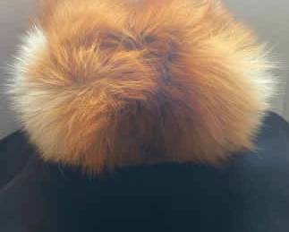 Vintage Womens Fur Muff
