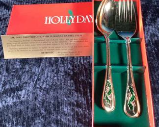 Retroneu Hollyday Flatware set