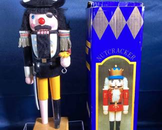Decorative Nutcracker Pirate