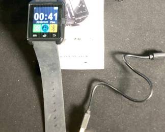 Basic Model Smart Watch