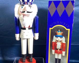 Nutcracker Soldier