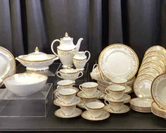 Royal Doulton Belmont China