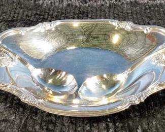 International Silver Orleans party set
