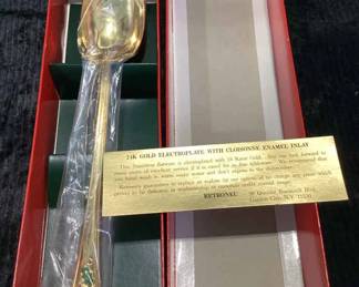 Retroneu Hollyday Stuffing Spoon