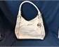 Michael Kors White Handbag