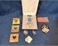 Service Awards and Patches for Recognition