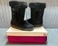 SO Abigail Black Boots - Size 6.5
