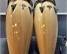 Conga Drums Set Great Condition