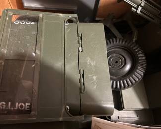 #46 GI Joe Jeep w/Box $225.00