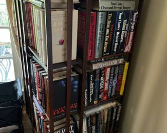 #10 Rotating Book Stand - 23square x 49Tall $275.00