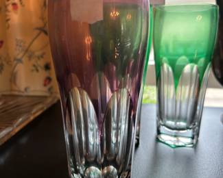 #317	1 Faberge Regency Highball. Purple	 $60.00 
