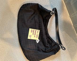 #198	Kate Spade Handbag w/magnetic Closure	 $30.00 
