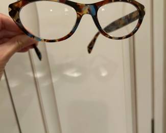 #115	Prada Prescription Glasses (glass can be changed out)	 $40.00 
