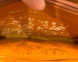 #103	Vintage Black Dior Wallet - w/tags (as is inside)	 $50.00 
