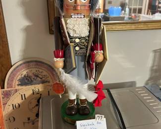 #177	Steinbach, Ben Franklin  #7623/12,000	 $80.00 
