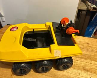 #41 GI Joe Adventure Team ATV $40.00