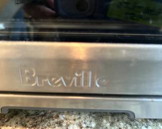 #57 Breville the Smart Oven Pizzaiolo Pizza Oven, Model B0V845 $100.00