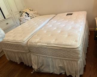 #3 Twin Mattress/Boxspring Posturepedic Ultra Plush Pillowtop $100.00
#4 Twin Mattress/Boxspring Posturepedic Ultra Plush Pillowtop $100.00