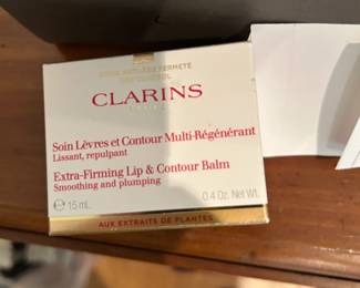 #257	Clarins Extra Firming Lip & Contour Balm - 15ml/0.4 oz - sealed in Box	 $22.00 
