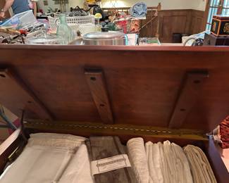 #51 Cedar Chest - 36x21x21 - No Tray $100.00