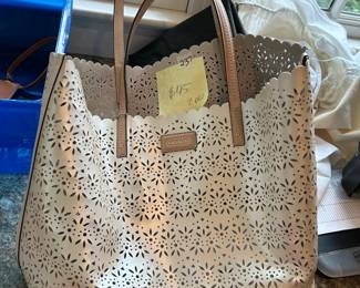 #237	Coach 2 pc Bag Set	 $45.00 
