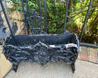 #64 Planter - 21x8x12 $75.00