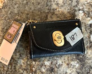 #187	Juicy Wallet	 $20.00 
