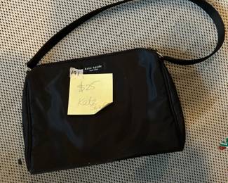 #191	Kate Spade	 $25.00 
