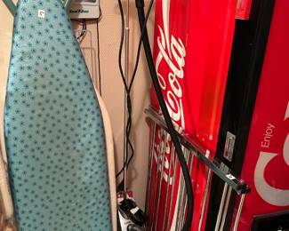 #376	Rowenta Steamer	 $40.00 
