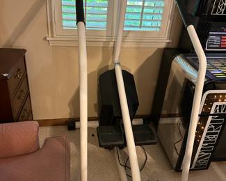 #372	Stairmaster 4000pt  stair stepper YOU MOVE 	 $35.00 
