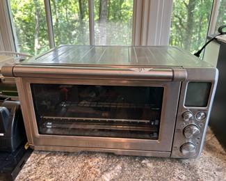 #57 Breville the Smart Oven Pizzaiolo Pizza Oven, Model B0V845 $100.00
