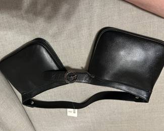 #30 Longchamp Paris (off Saks Fifth Avenue) - Belt w/saddlebag $70.00