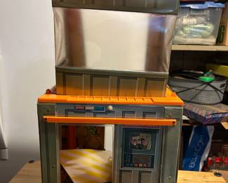 #39 GIJoe Adventure Team Headquarters $130.00