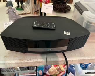#359	Bose radio	 $100.00 
