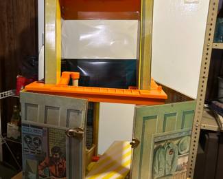 #39 GI Joe Adventure Team Headquarters $130.00