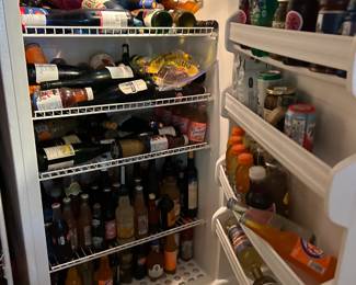 #79 Frigidaire All Refrigerator - 32x26x65 - Working $125.00