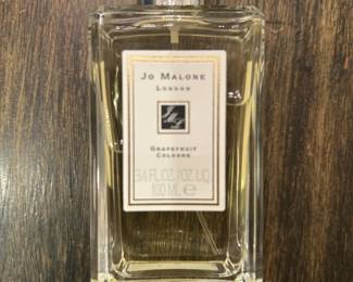 #97	Jo Malone Perfume - Grapefruit - 3.4 Fluid Ounces - full Bottle	 $60.00 
