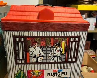 #38 Big Jims Kung Fu Studio $50.00