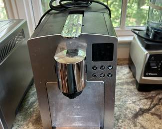 #56 Verismo Steam by Starbucks $25.00