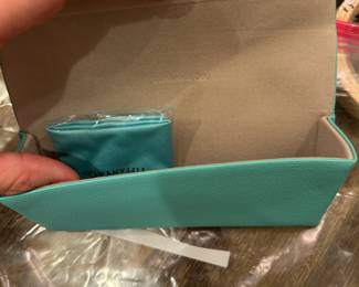 #115	Prada Prescription Glasses (glass can be changed out)	 $40.00 
