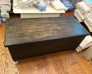 #47 Lane Cedar Chest w/tray - 48x20x20 $125.00